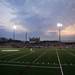 The lacrosse game between Skyline and Okemos on Tuesday, April 9. AnnArbor.com I Daniel Brenner